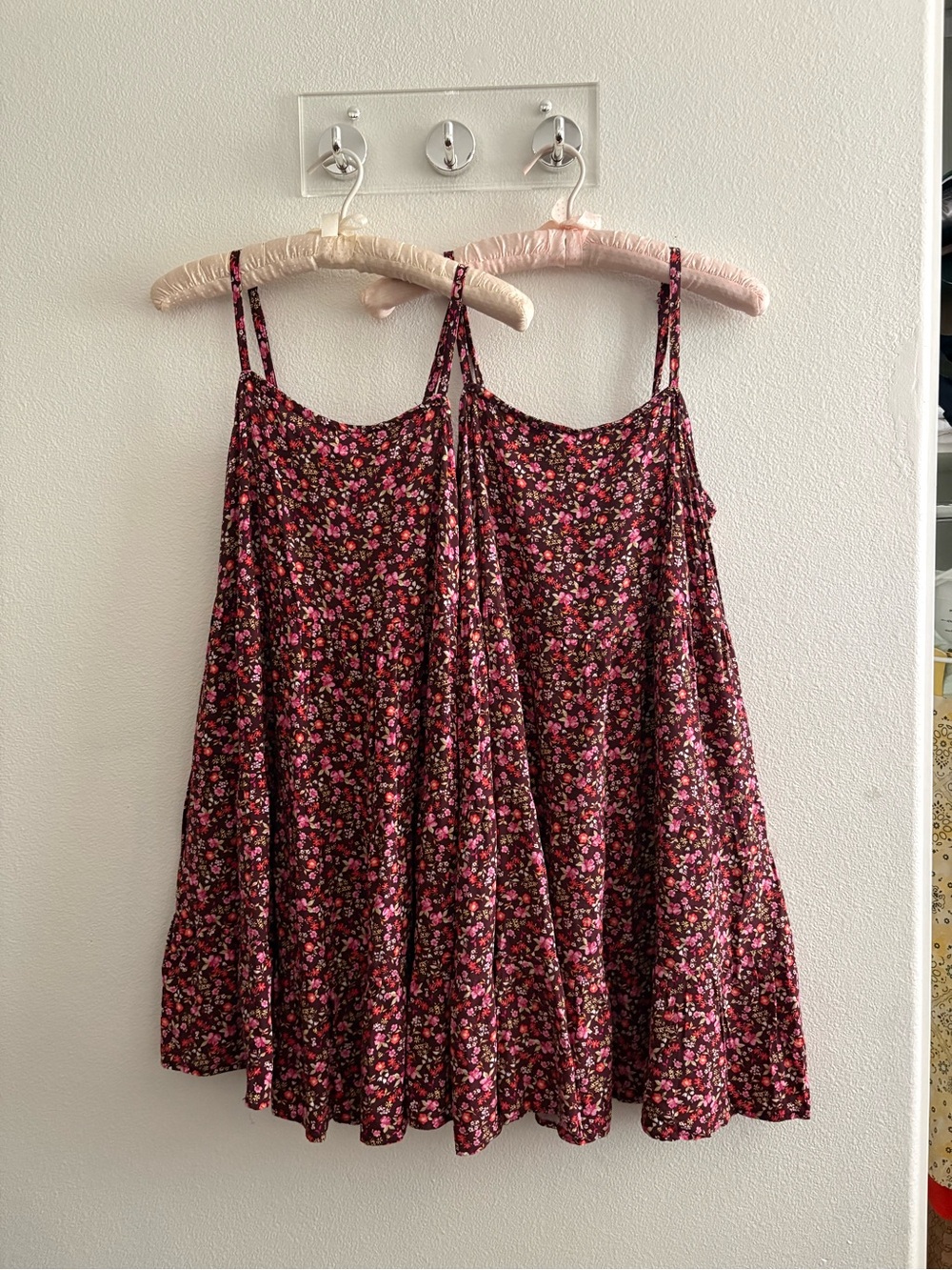 Old Navy Floral Sundresses, Set of Two, Perfect for Mother/Daughter, Sisters!